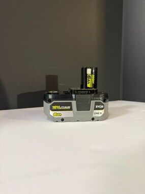RYOBI ONE+ 18V Lithium High Performance 6.0Ah Battery - $70 OBO